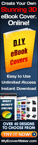 Create Your Own eBook Cover